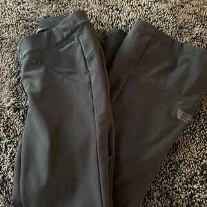 The North Face Women’s Black WindWall Lined Snowpants